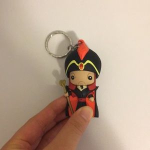 Disney Jafar keychain